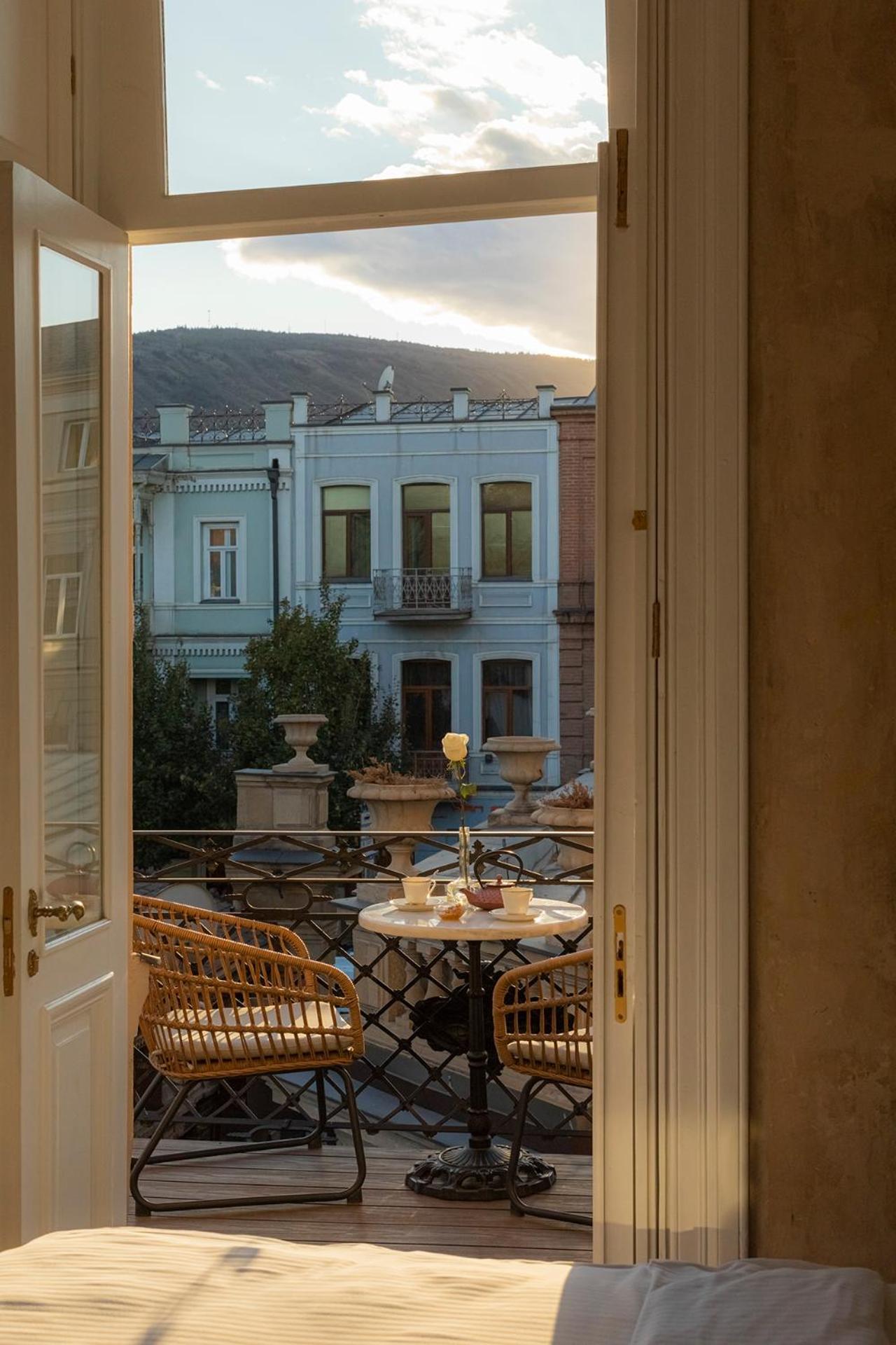 Unfound Door - Design Hotel Tbilisi Exterior photo