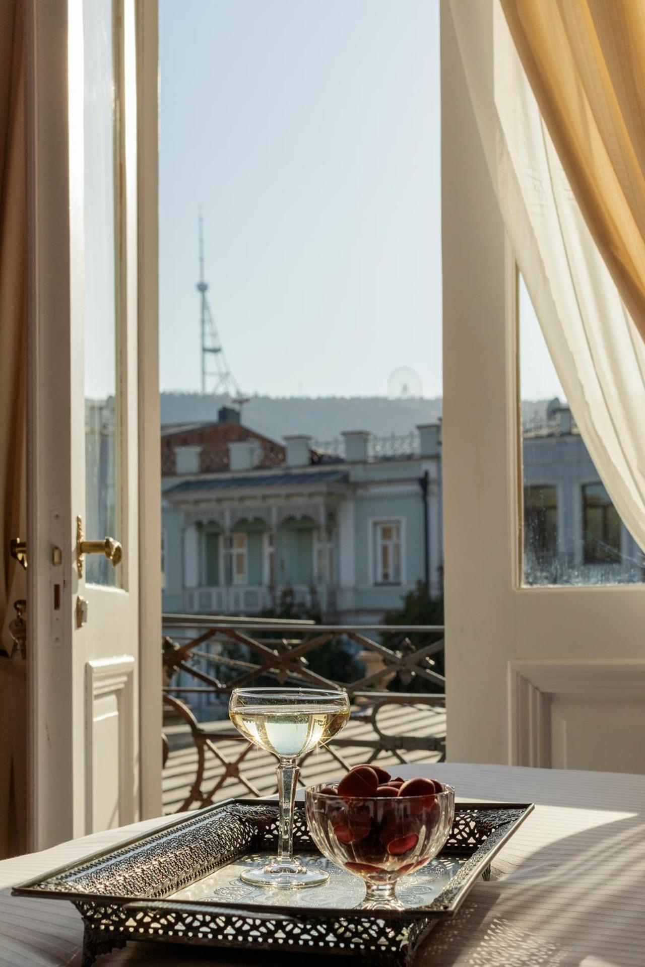 Unfound Door - Design Hotel Tbilisi Exterior photo